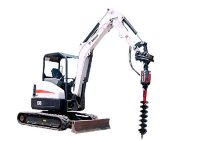 Mini-escavatore Bobcat 320 15q