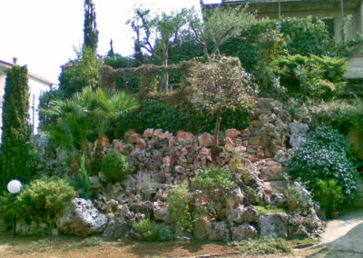 Giardini rocciosi