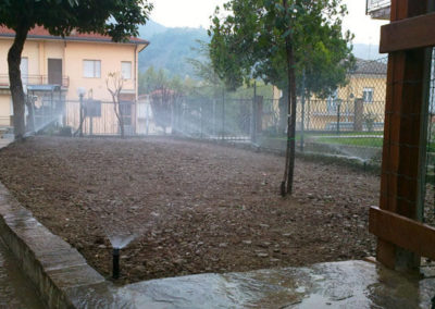 Impianti di irrigazione