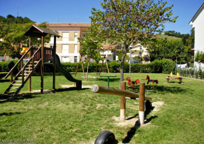 Montaggio parchi giochi, gazebo, casine di legno