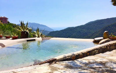 Piscine interrate naturali