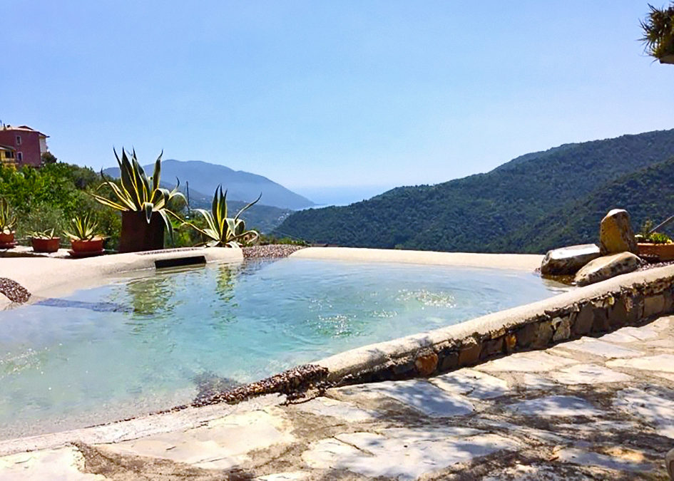 Piscine interrate naturali